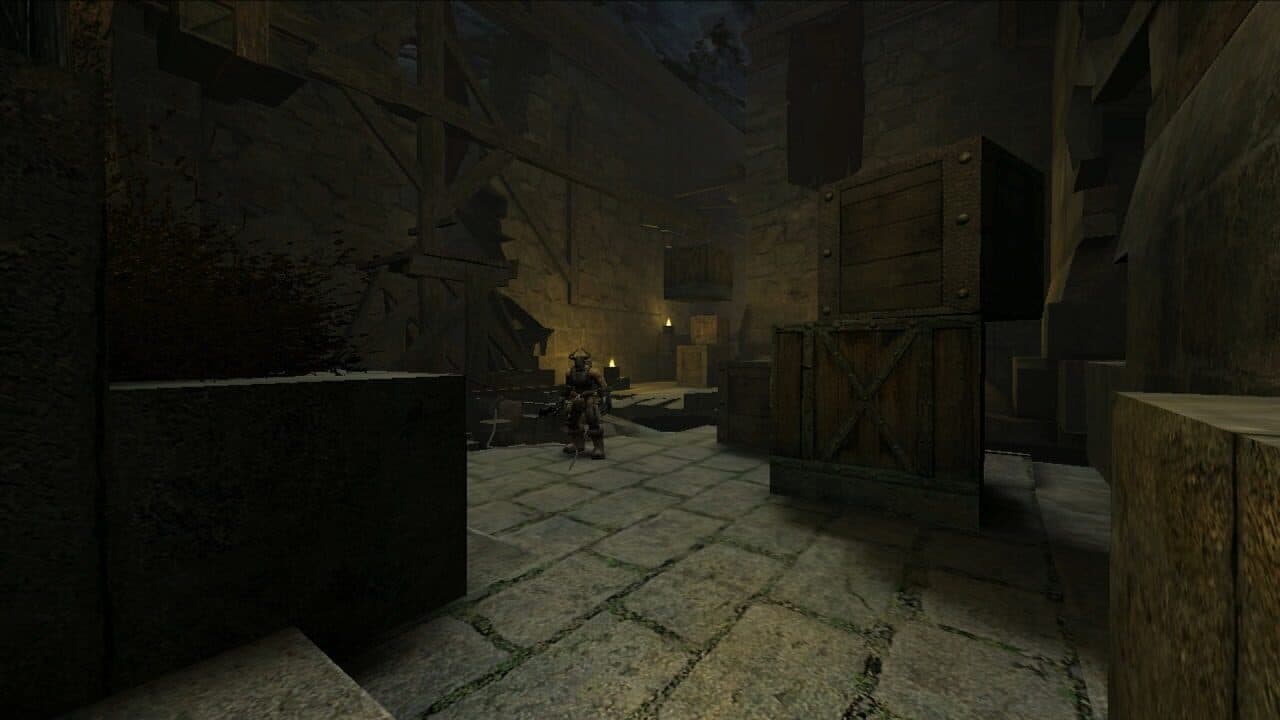 Enclave HD thumbnail 2