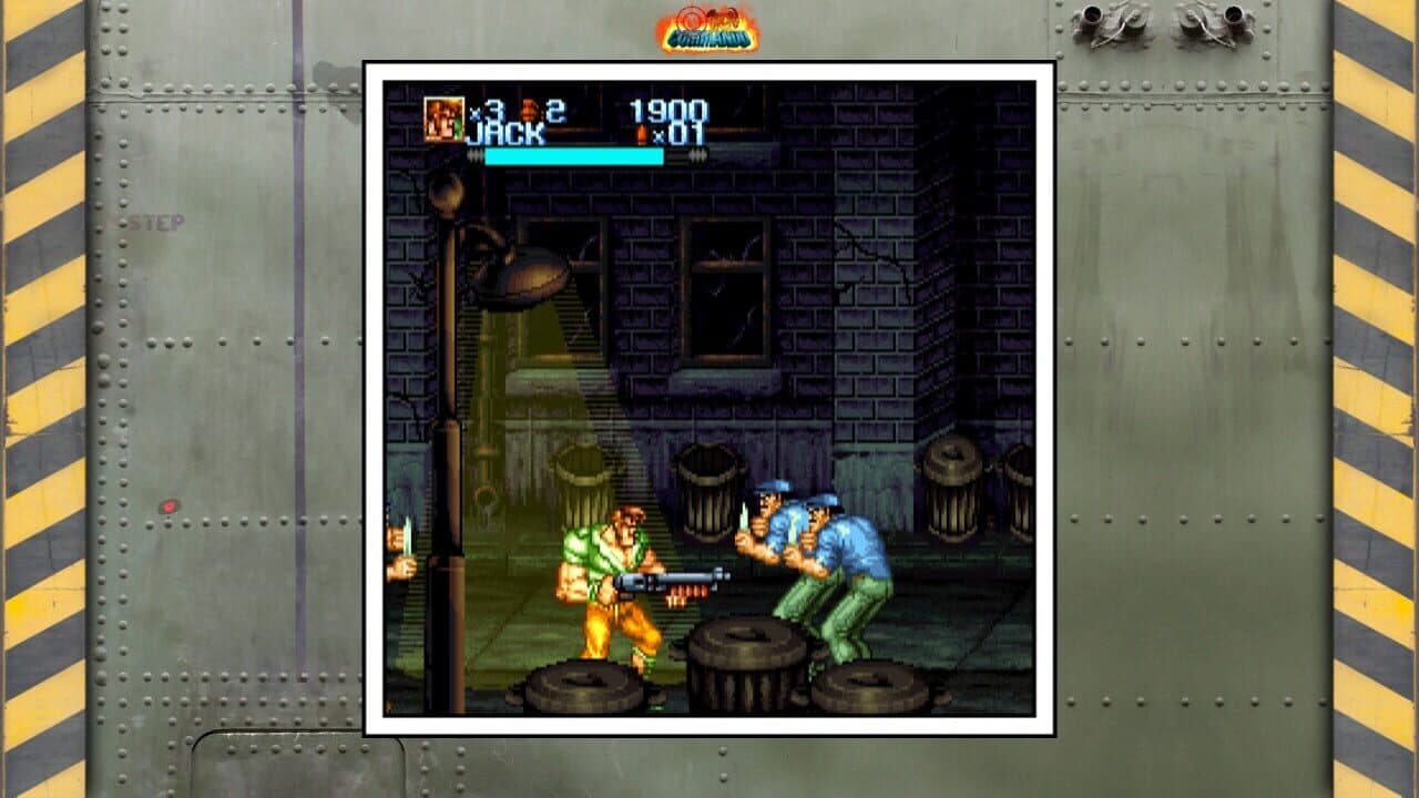 QUByte Classics: Beat 'Em Up Archives thumbnail 3