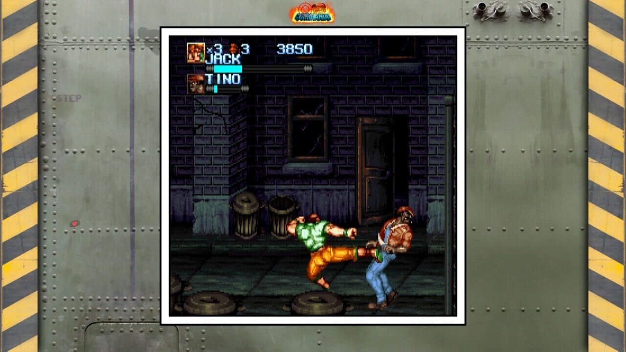 QUByte Classics: Beat 'Em Up Archives thumbnail 4