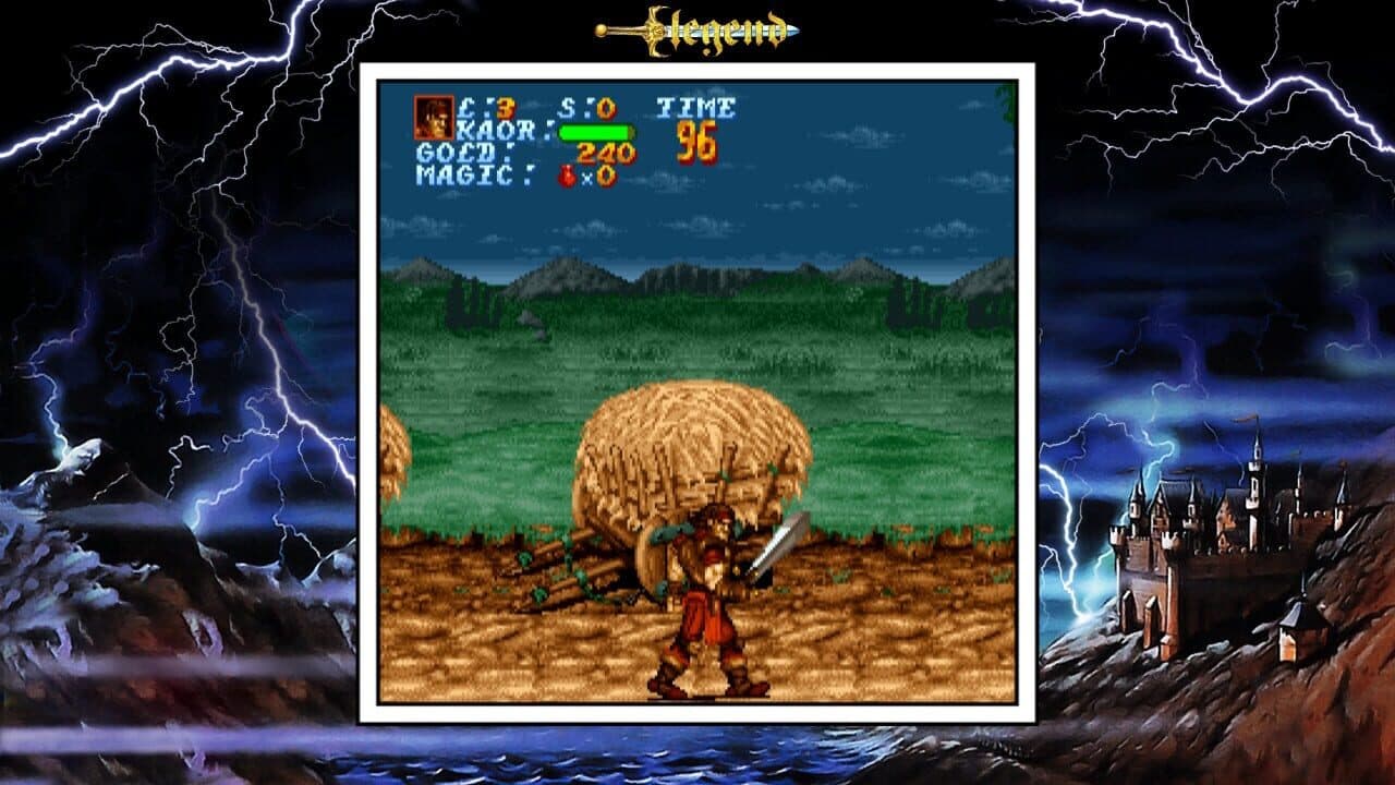 QUByte Classics: Beat 'Em Up Archives thumbnail 2