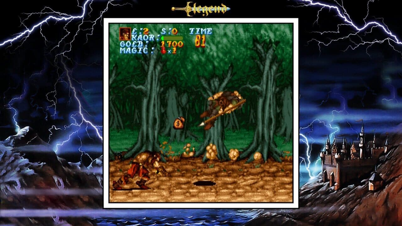 QUByte Classics: Beat 'Em Up Archives thumbnail 5