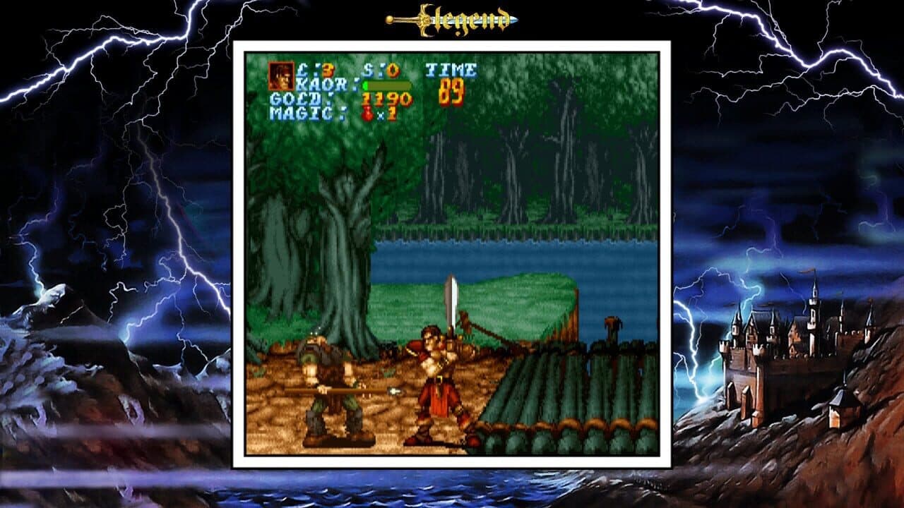 QUByte Classics: Beat 'Em Up Archives thumbnail 6