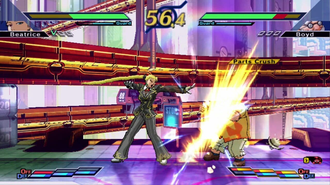 The Rumble Fish 2: Deluxe Edition thumbnail 3