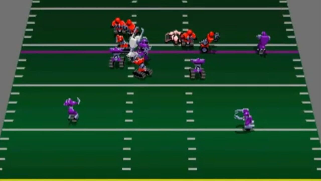 Cyberball thumbnail 2