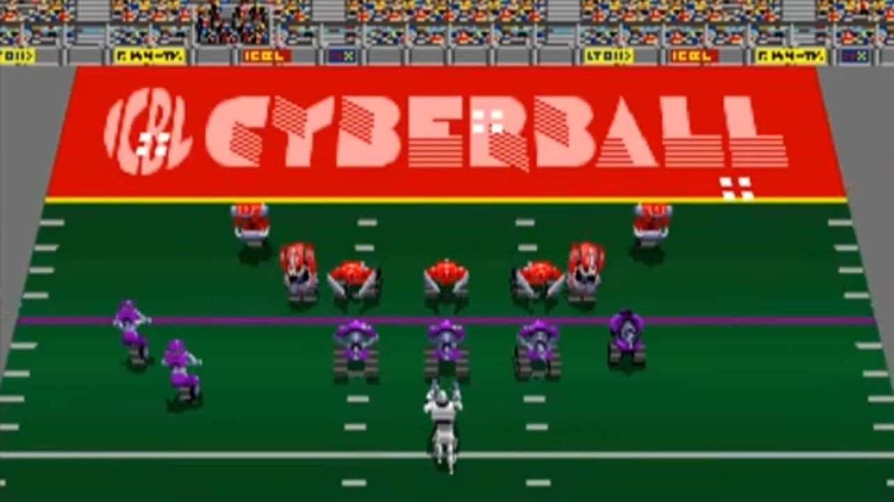 Cyberball thumbnail 3