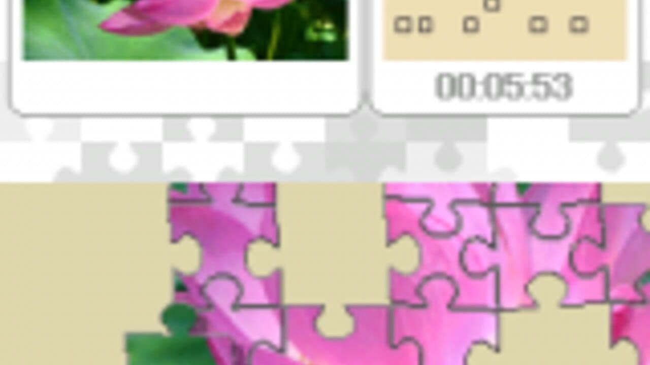 Blumen & Muster Puzzle: Echter Puzzlespass für Unterwegs screenshot 1