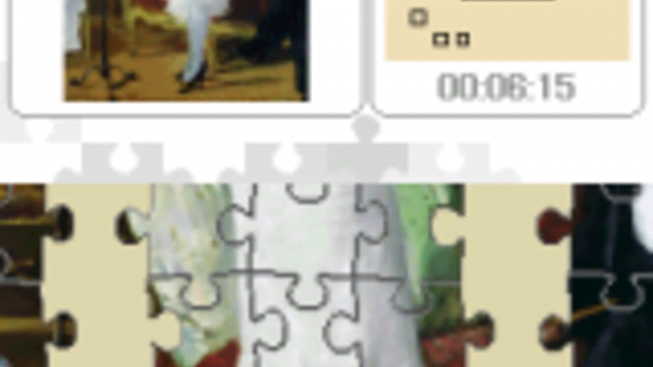 Art: Das Kunstmagazin Puzzle: Echter Puzzlespass für Unterwegs thumbnail 2