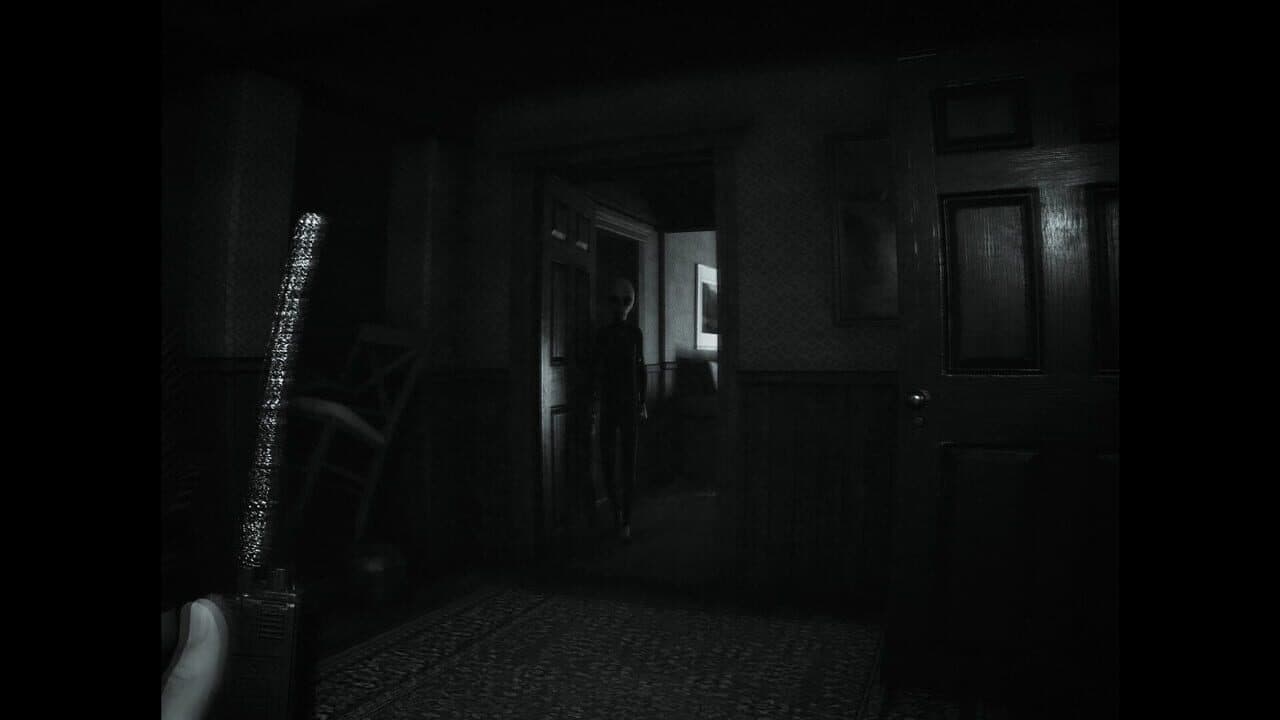 Greyhill Incident: Found Footage Mode screenshot 1