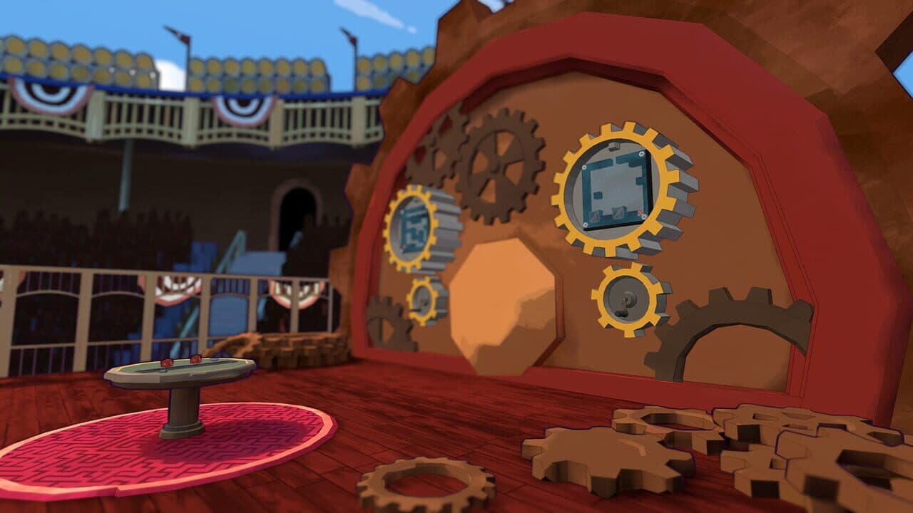 Escape Academy: Escape From the Past thumbnail 2