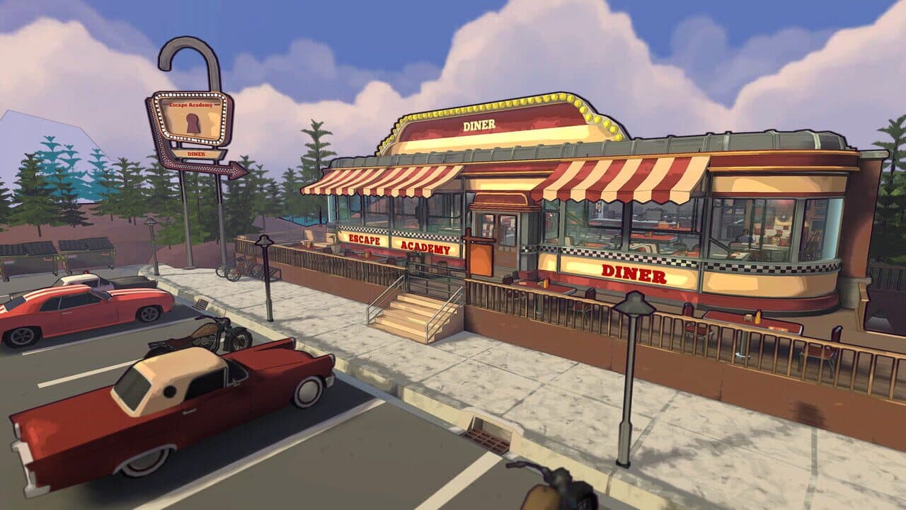 Escape Academy: Escape From the Past thumbnail 4