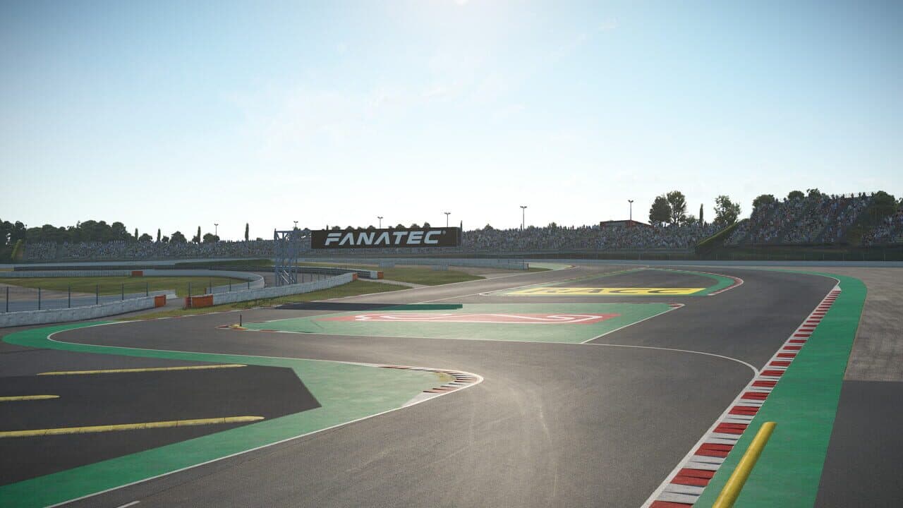 Automobilista 2: Circuit de Barcelona-Catalunya thumbnail 2