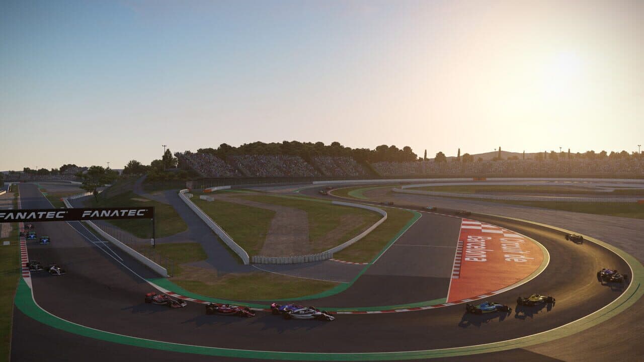 Automobilista 2: Circuit de Barcelona-Catalunya thumbnail 3