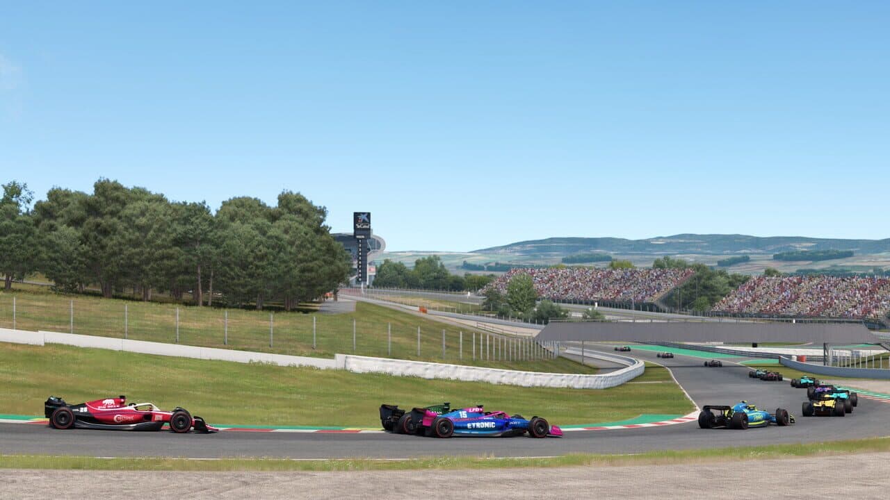 Automobilista 2: Circuit de Barcelona-Catalunya thumbnail 4