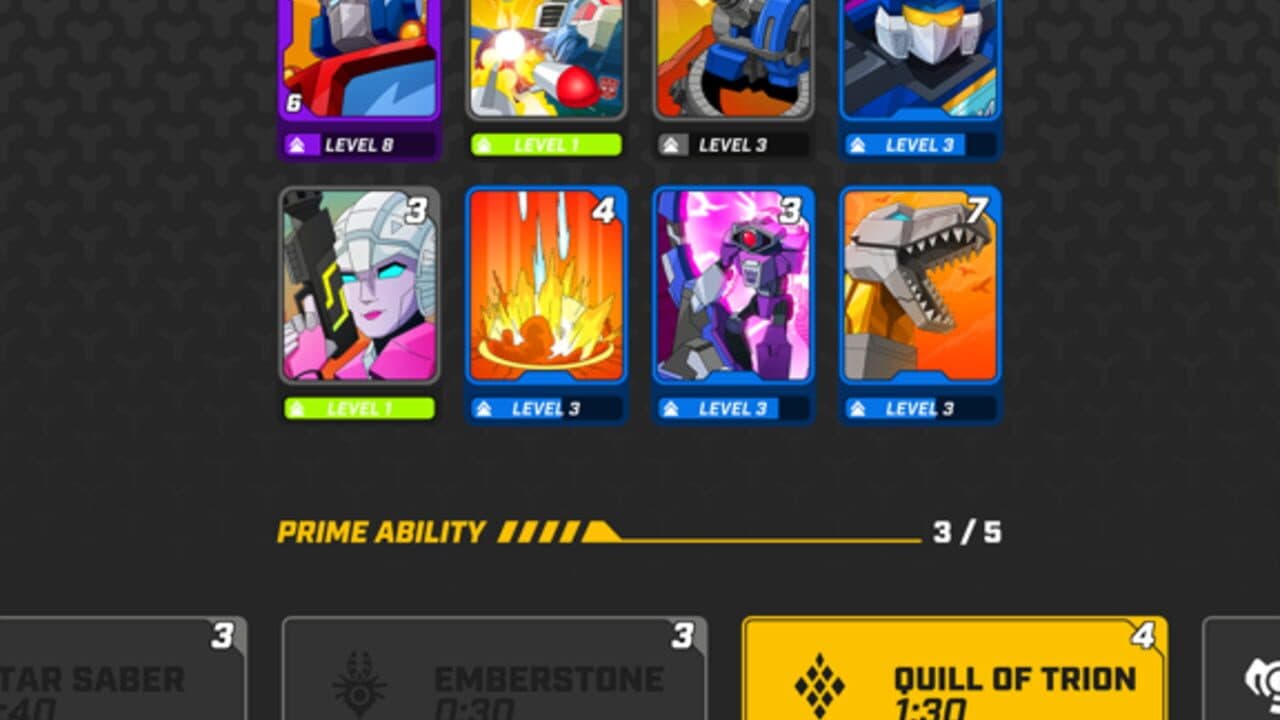 Transformers: Tactical Arena thumbnail 2