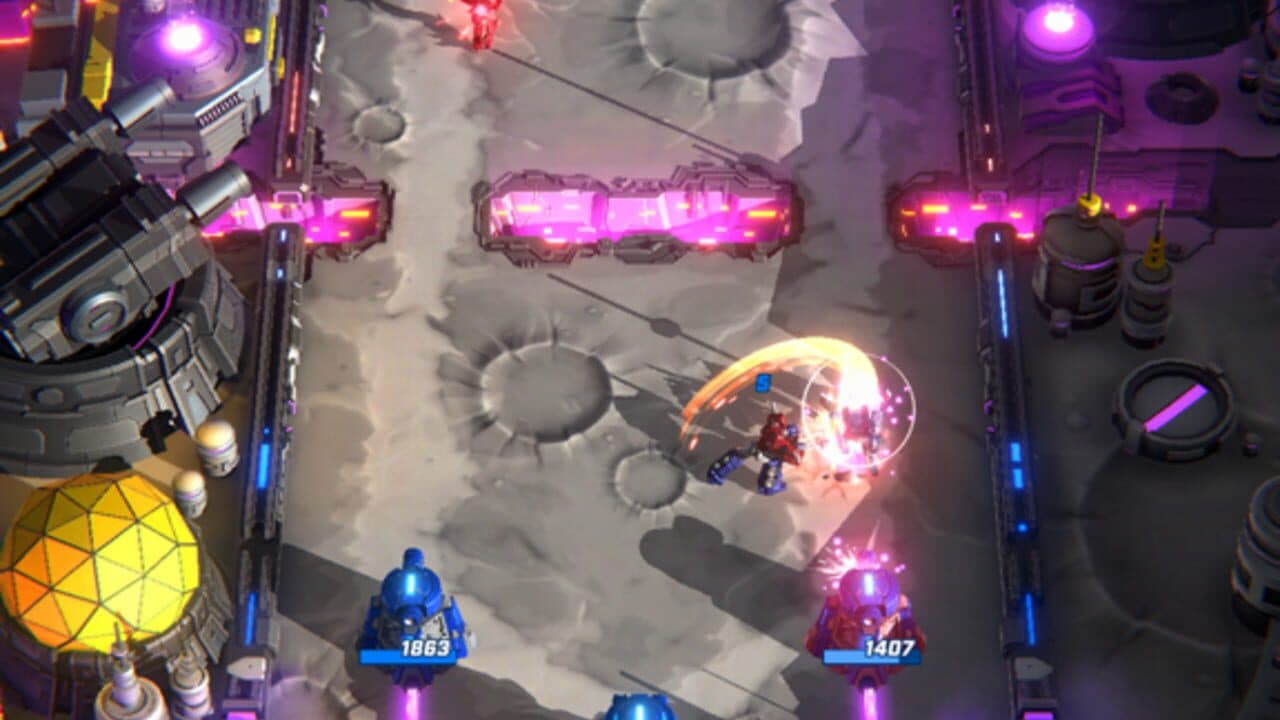Transformers: Tactical Arena thumbnail 4