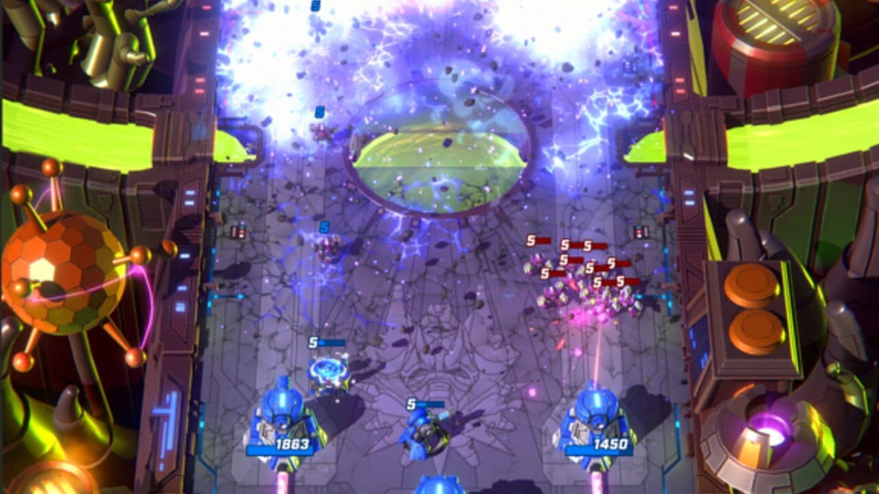 Transformers: Tactical Arena thumbnail 5