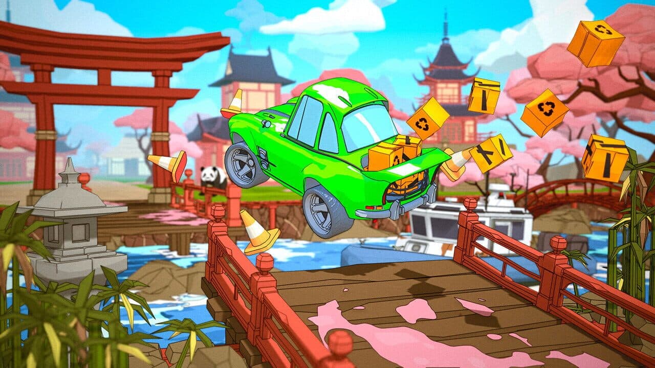 Super Box Delivery: Beyond the Horizon thumbnail 2