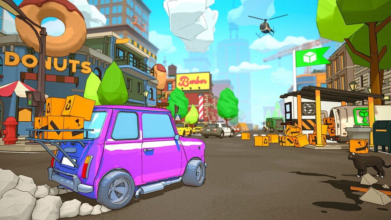 Super Box Delivery: Beyond the Horizon thumbnail 3