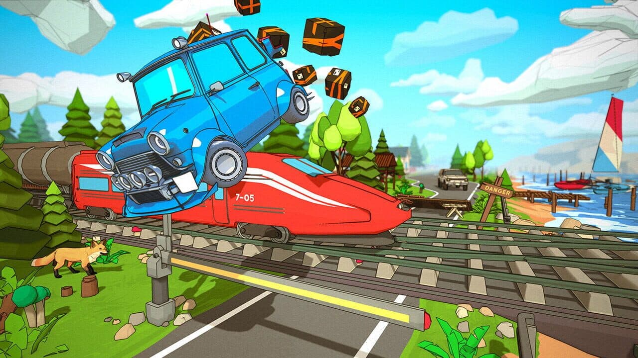 Super Box Delivery: Beyond the Horizon thumbnail 4