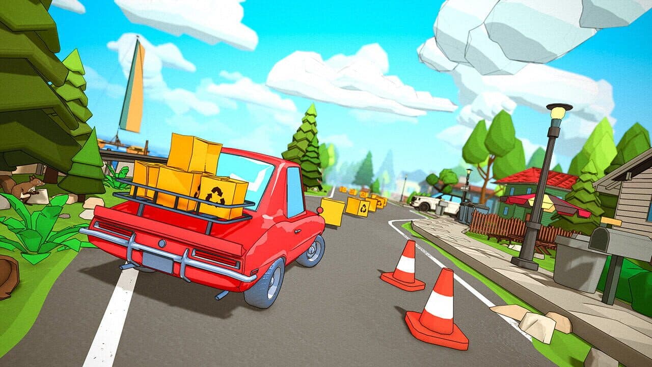 Super Box Delivery: Beyond the Horizon thumbnail 5