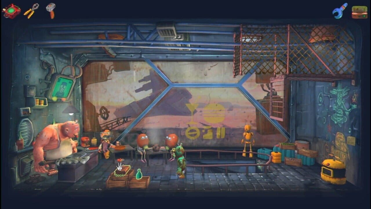 Mechanic 8230: Deluxe Edition screenshot 1