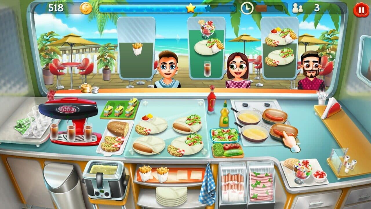Paratopic + Food Truck Tycoon thumbnail 6