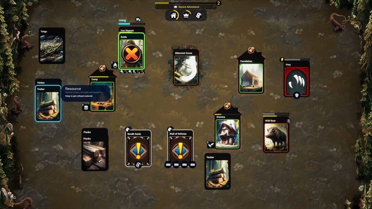 KardVenture screenshot 1