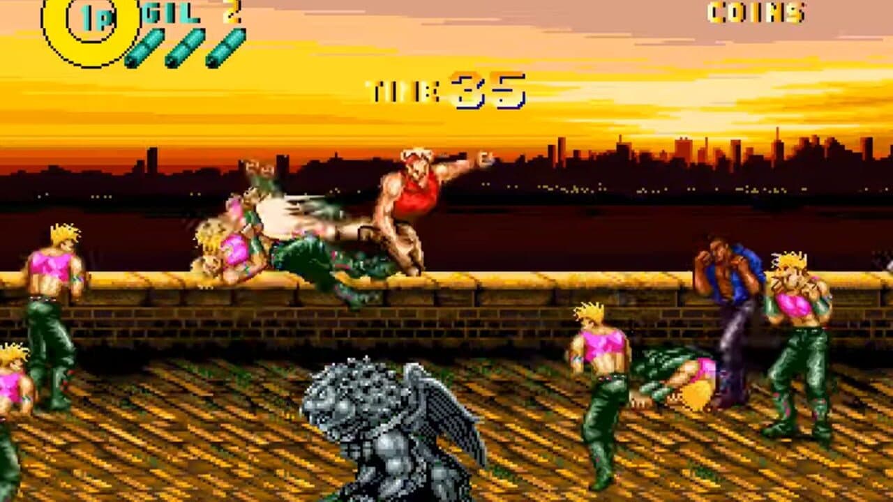 Karate Blazers thumbnail 2
