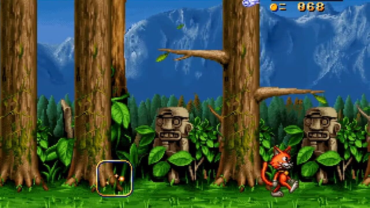 Magical Cat Adventure screenshot 1