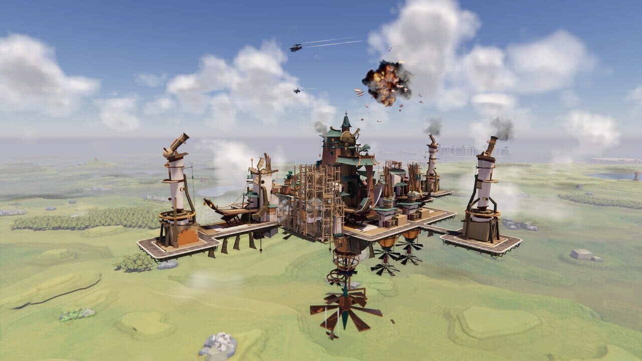 Airborne Empire thumbnail 6
