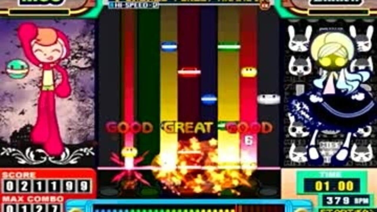 pop'n music Best Hits screenshot 1