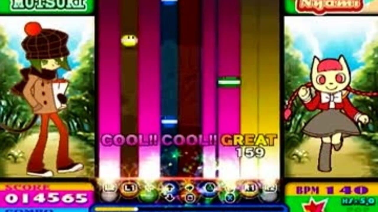 pop'n music Best Hits thumbnail 2