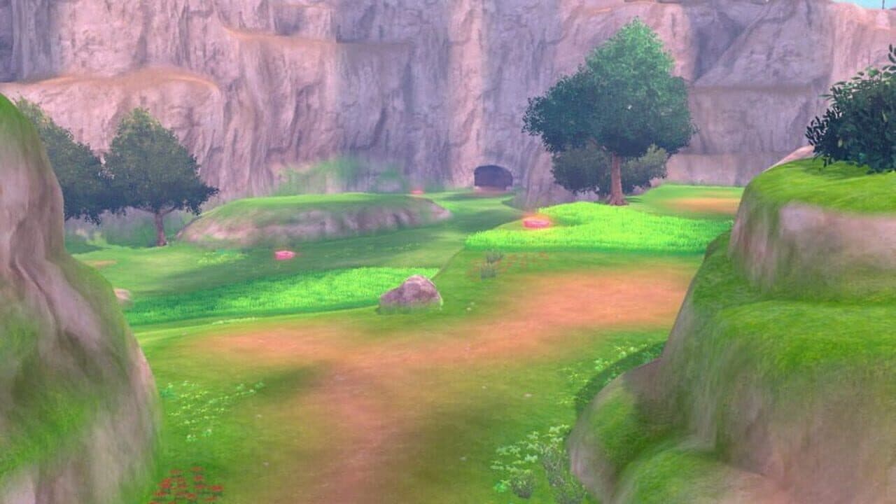 Pokémon Shield: The Isle of Armor thumbnail 2