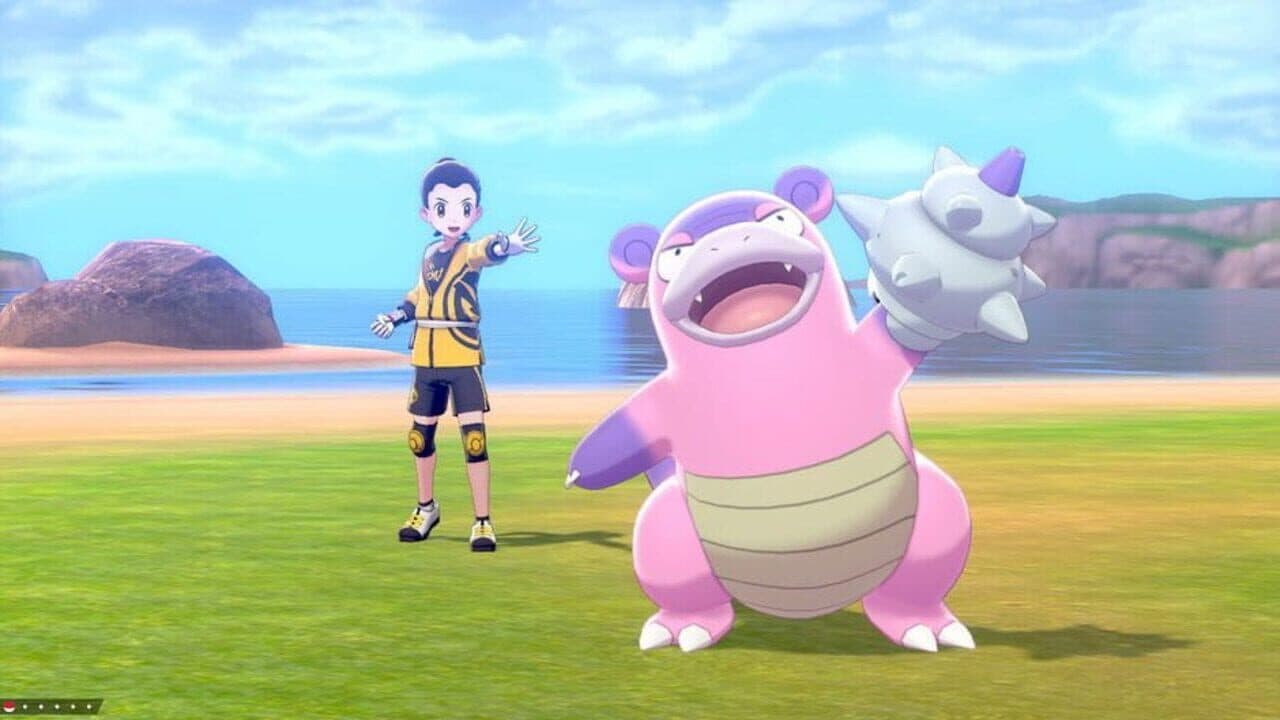 Pokémon Shield: The Isle of Armor thumbnail 4
