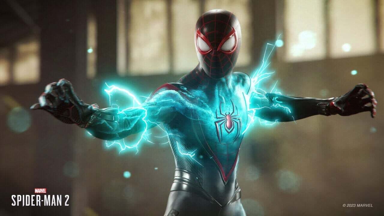 Marvel's Spider-Man 2 thumbnail 4