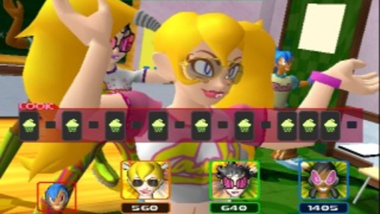 Dance Summit 2001: Bust a Move screenshot 1