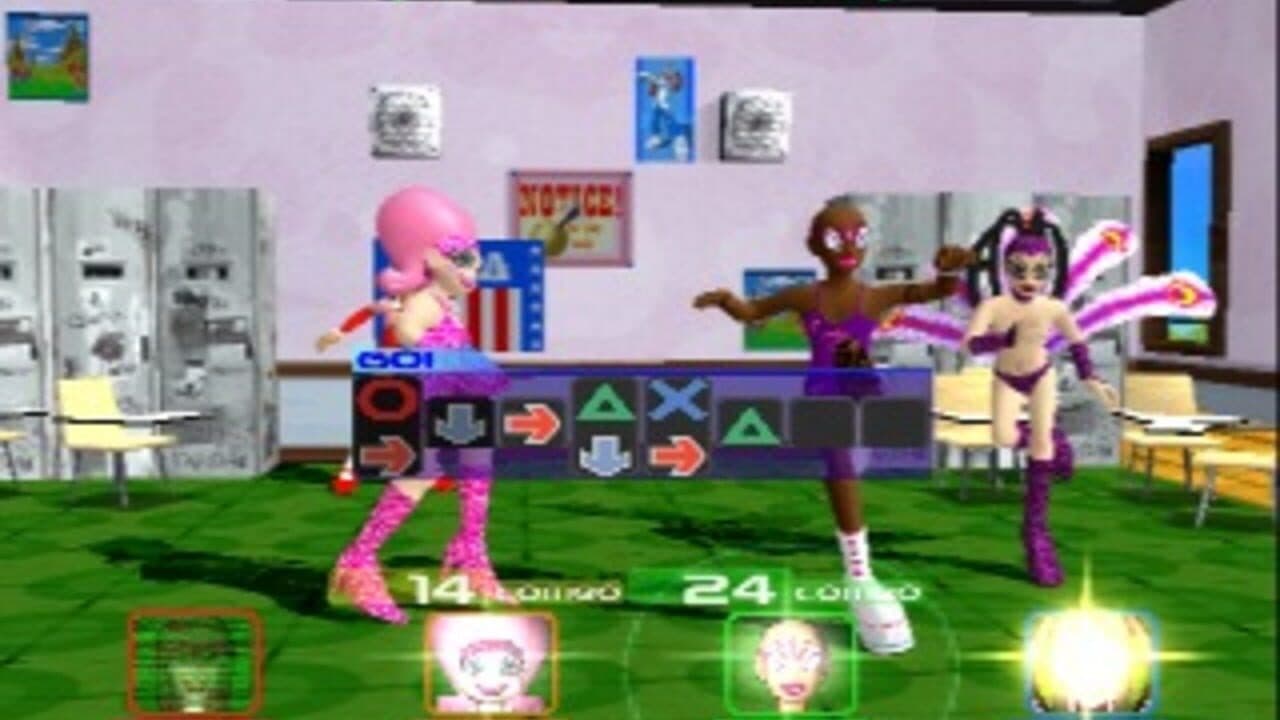 Dance Summit 2001: Bust a Move thumbnail 2