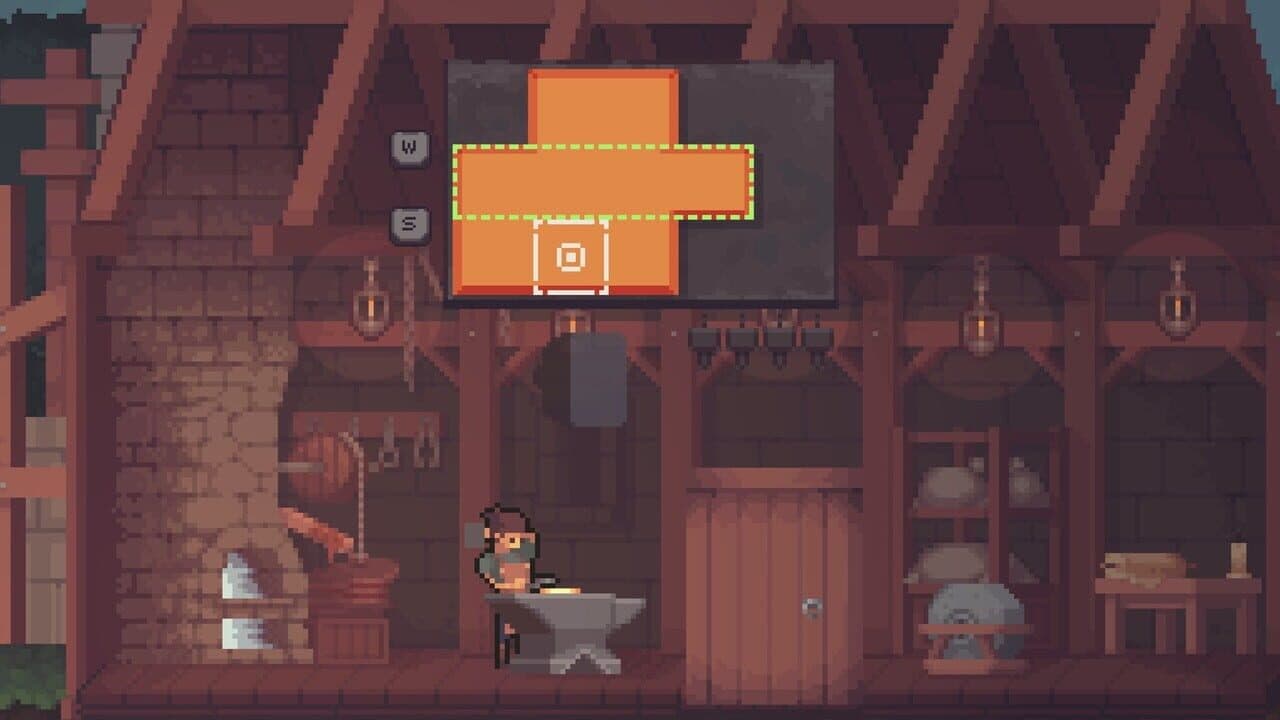 While the Iron’s Hot screenshot 1