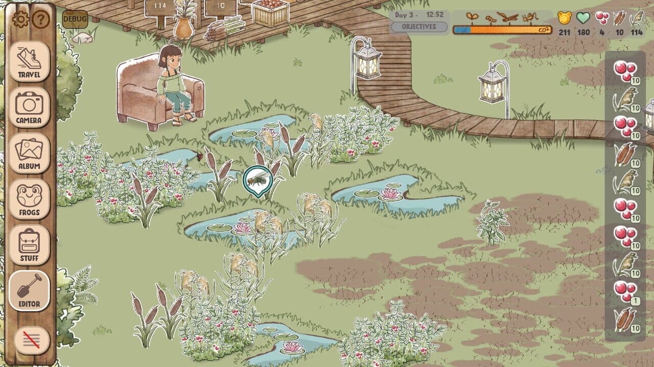 Kamaeru: A Frog Refuge thumbnail 2