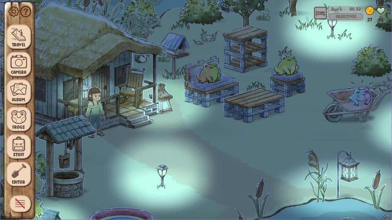 Kamaeru: A Frog Refuge thumbnail 3
