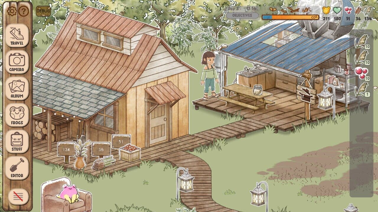 Kamaeru: A Frog Refuge thumbnail 4