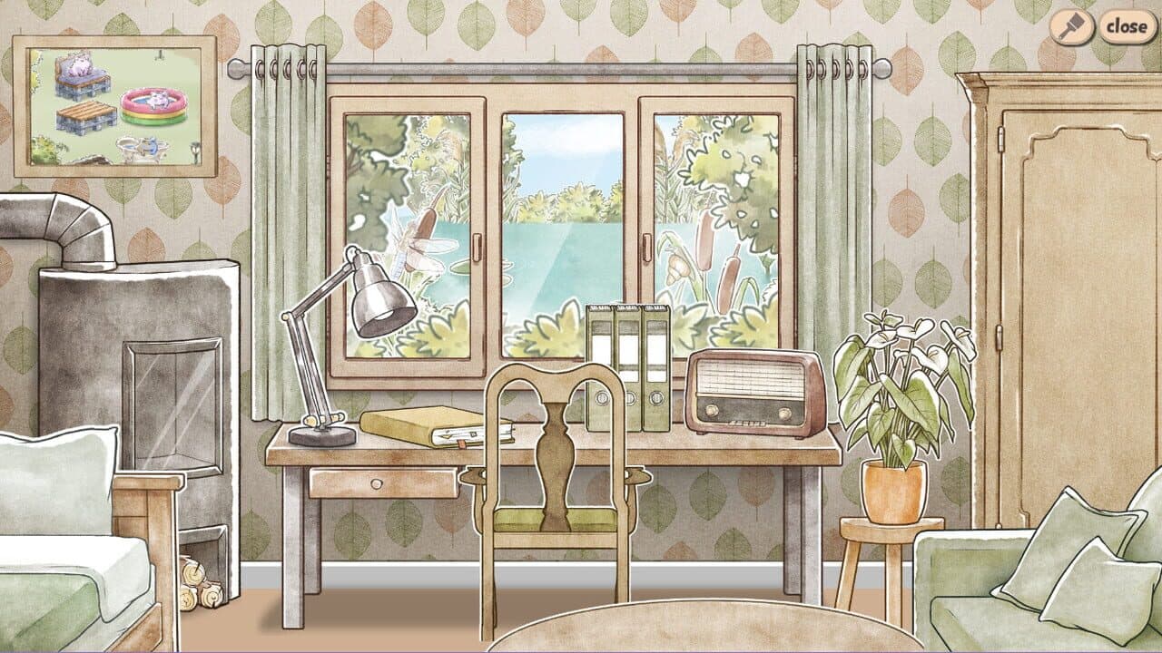 Kamaeru: A Frog Refuge thumbnail 5