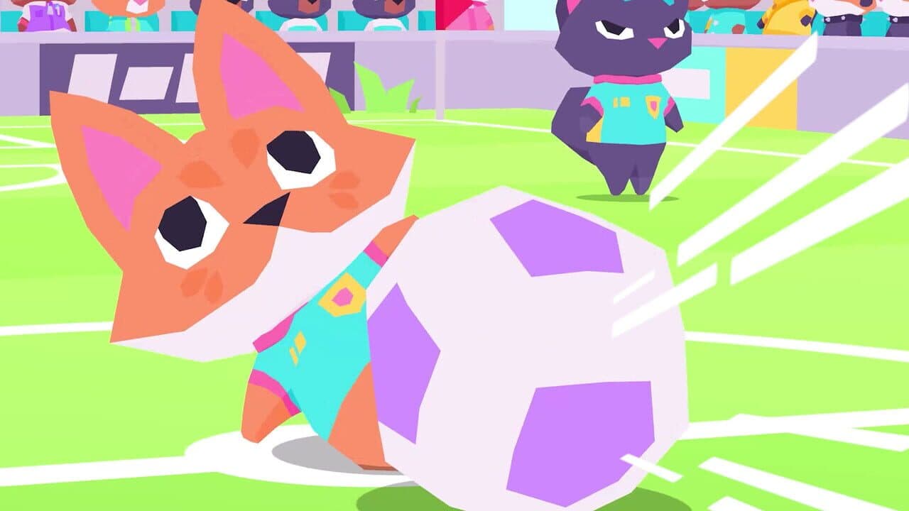 Button City: Soccer Days thumbnail 2