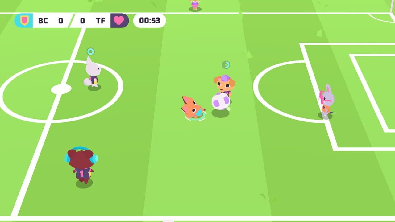Button City: Soccer Days thumbnail 3