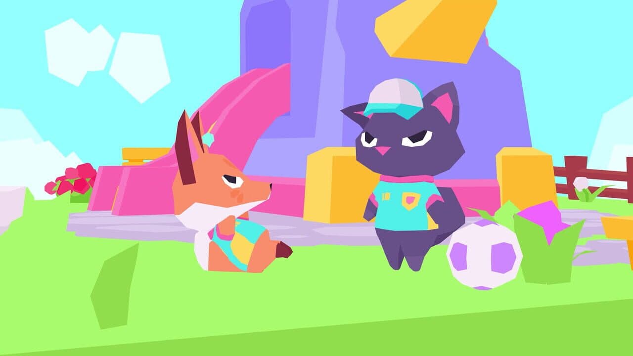Button City: Soccer Days thumbnail 4