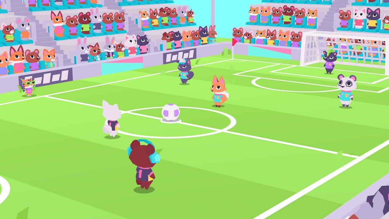 Button City: Soccer Days thumbnail 5
