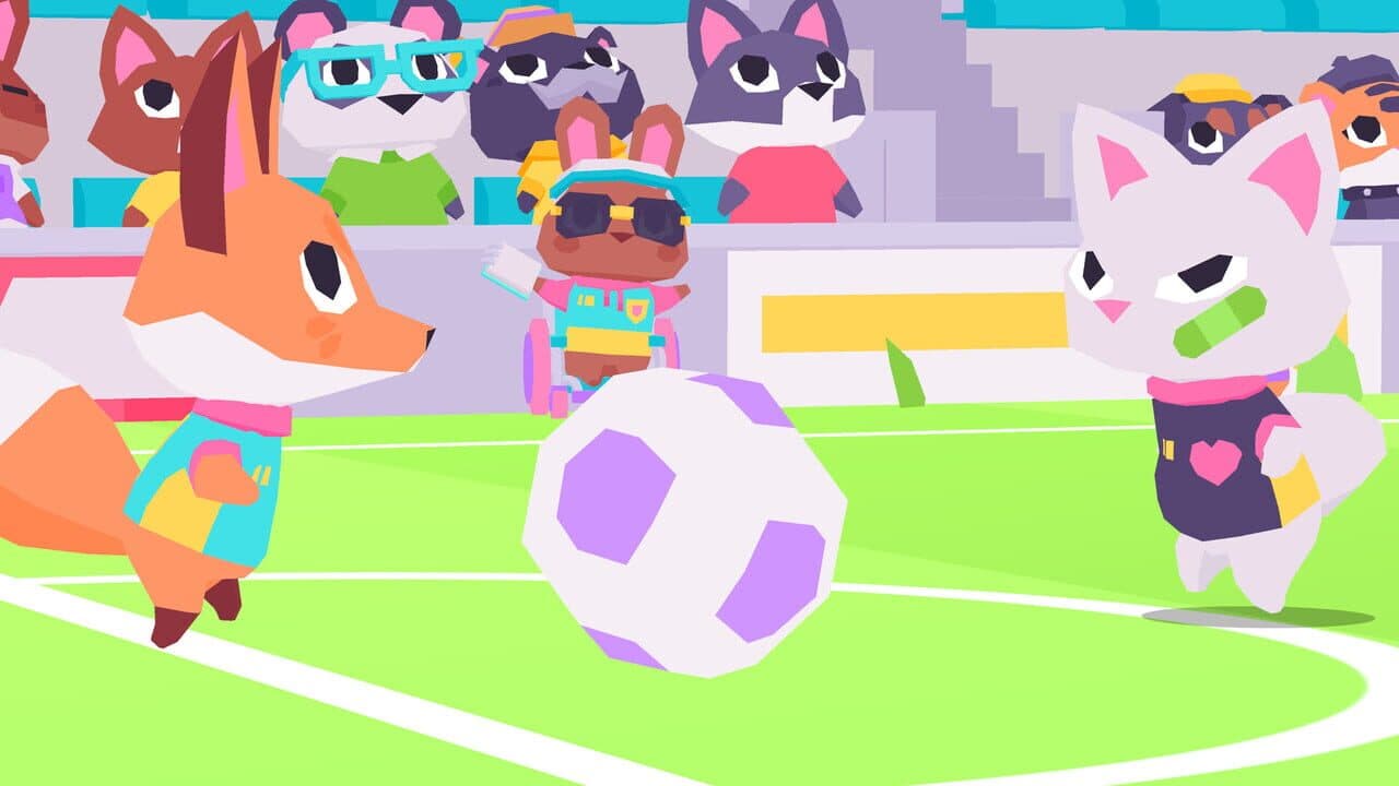 Button City: Soccer Days thumbnail 6