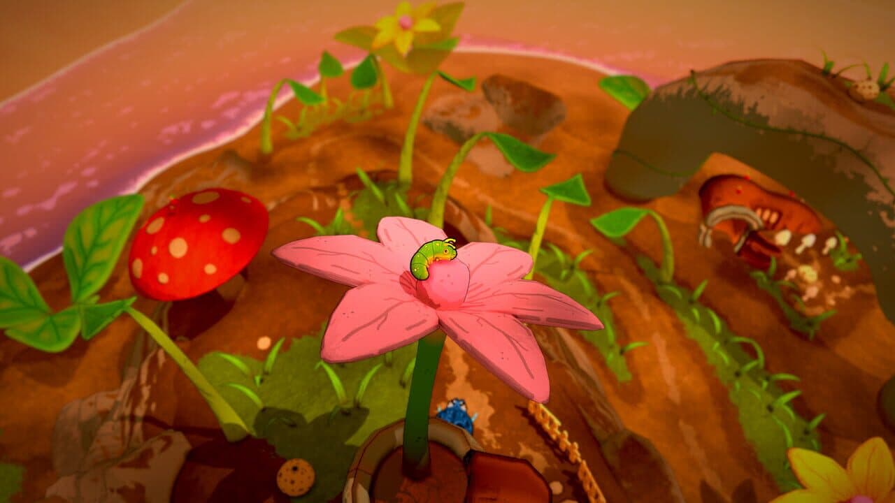 I am a Caterpillar thumbnail 3