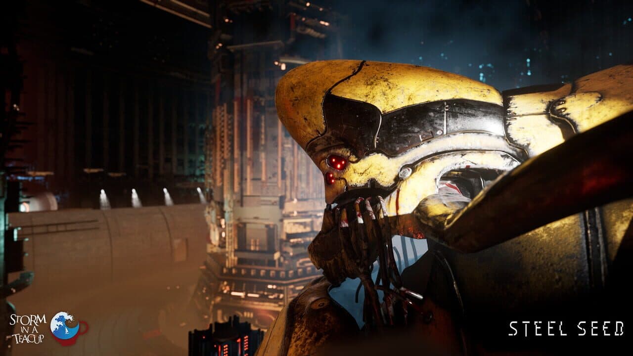 Steel Seed thumbnail 3