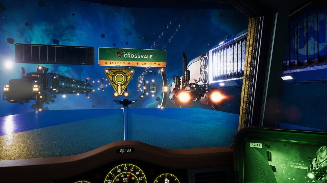 Star Trucker thumbnail 2